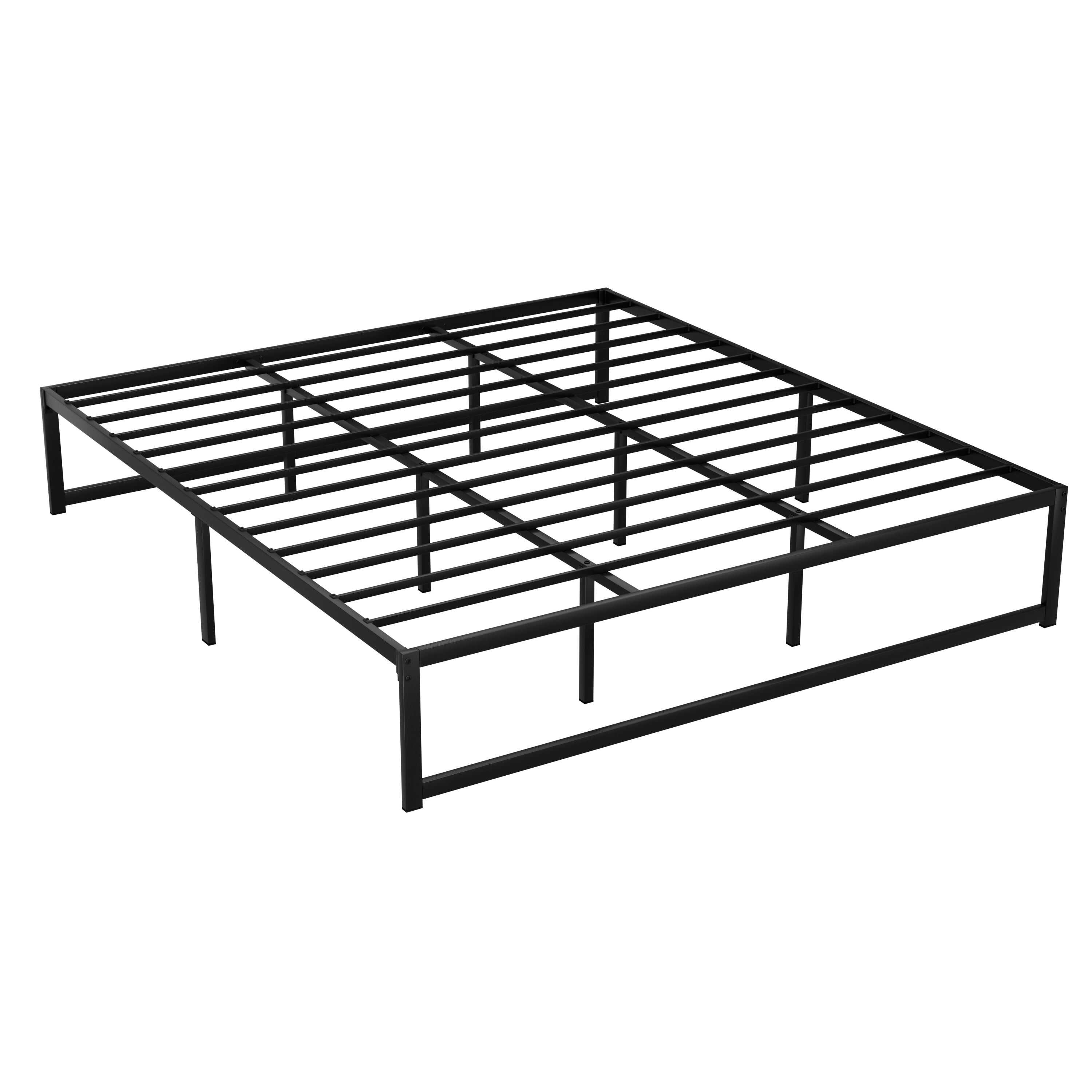 Artiss Bed Frame King Size Metal Bed Frame TINO 7