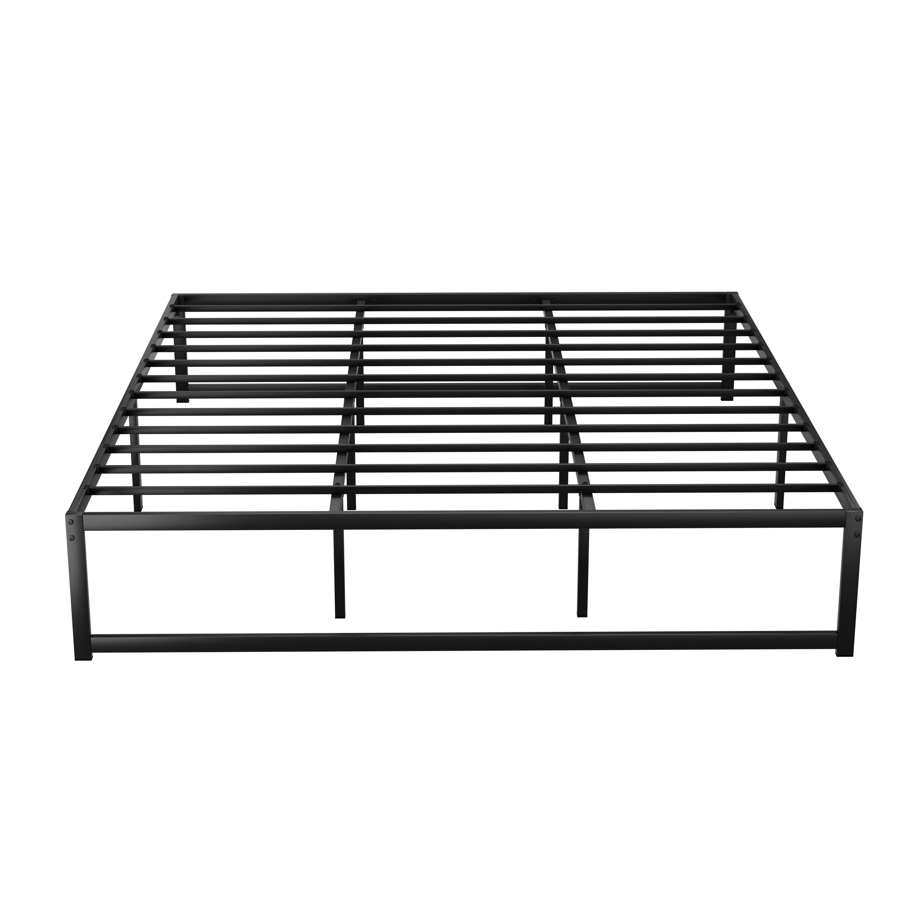 Artiss Bed Frame King Size Metal Bed Frame TINO 3