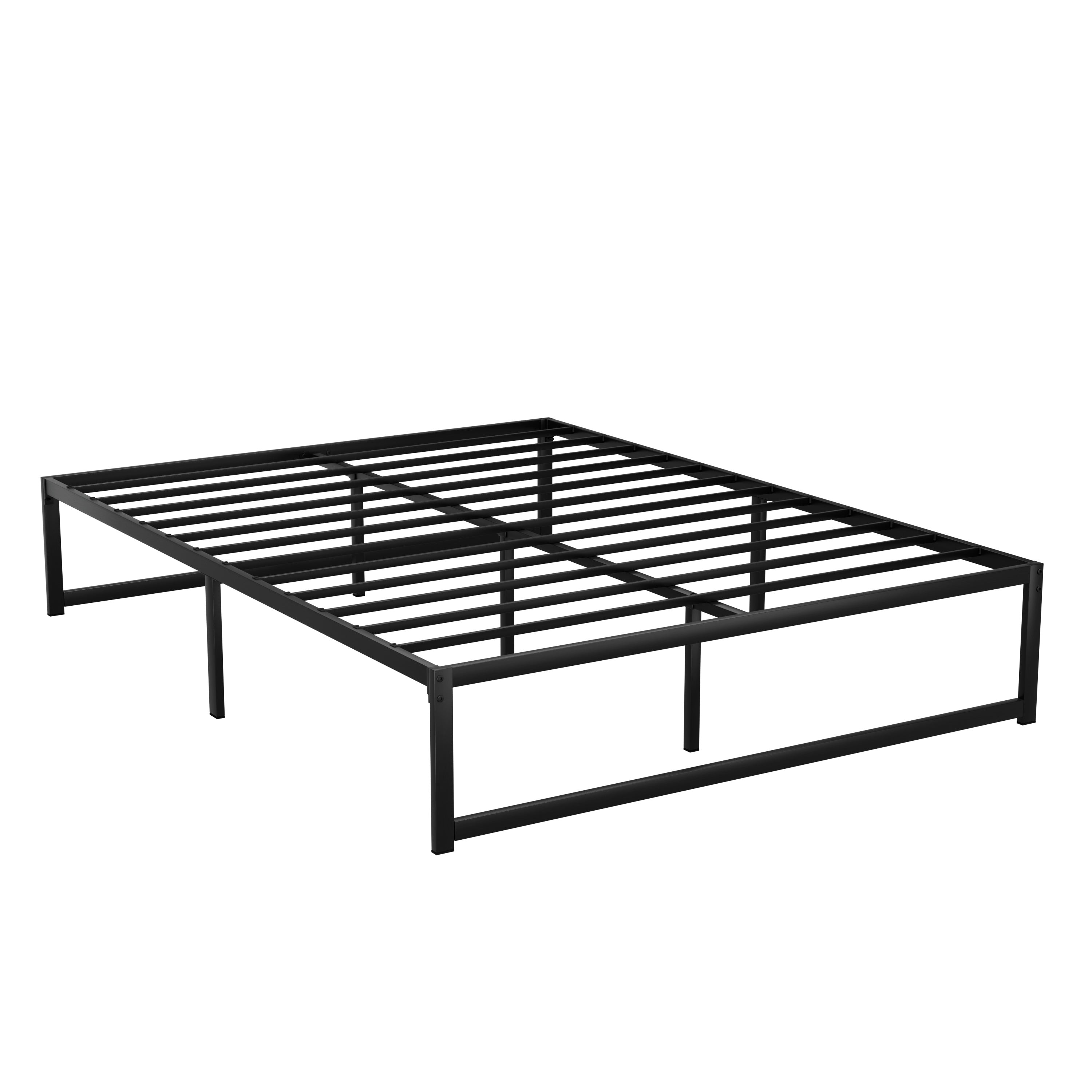 Artiss Bed Frame Queen Size Metal Bed Frame TINO 7