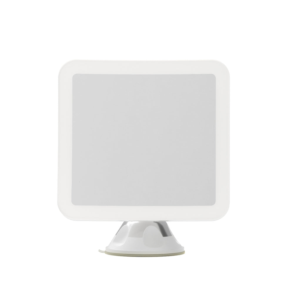 Embellir Makeup Mirror 10X Magnification LED Light Adjustable Rotation Cordless Suction Cup 3