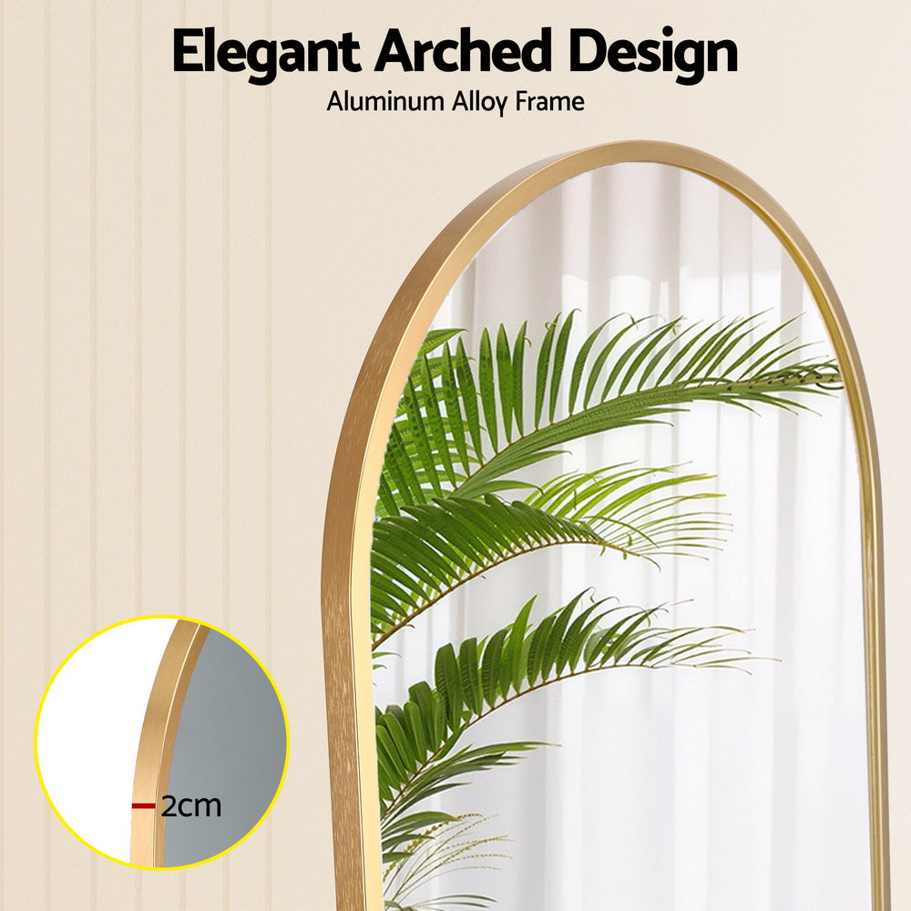 Embellir Full Length Mirror Floor Dressing Mirror 160cm 5