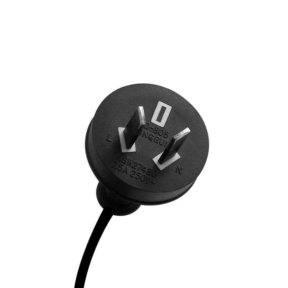 Embellir Wall Mirror 80cm with Led light Makeup Home Decor Bathroom Round Vanity 3