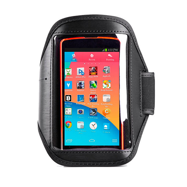 EZcool Gym Running Sport Armband for Universal Mobile Phone 5