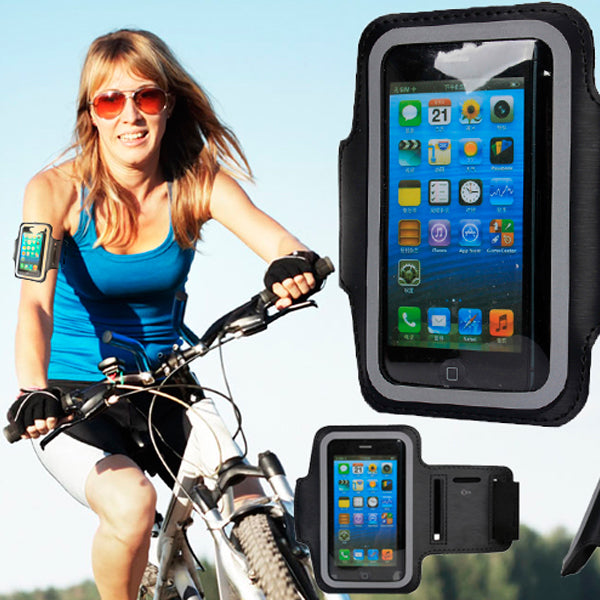 EZcool Gym Running Sport Armband for Universal Mobile Phone 6