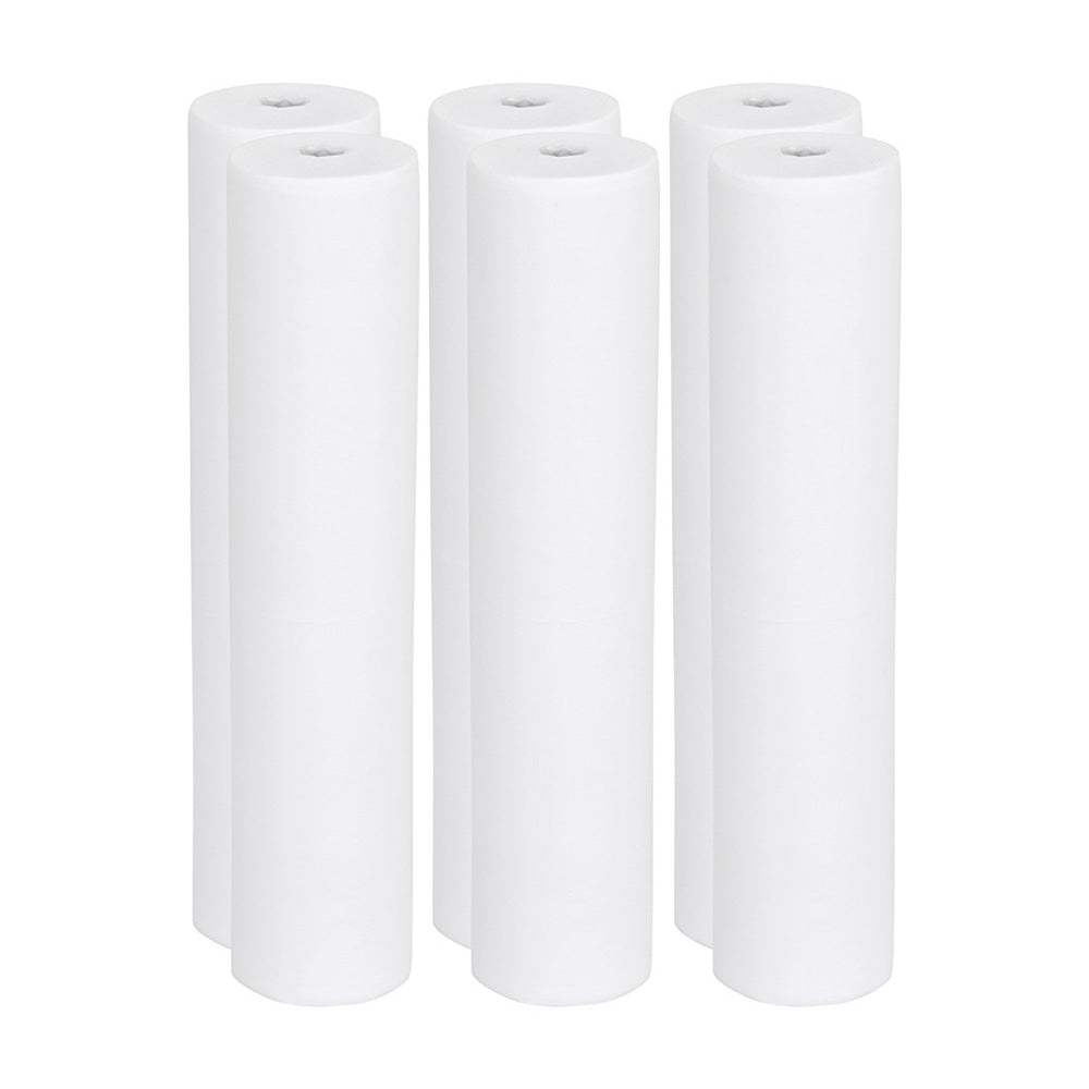 Zenses 80cm X 200cm Massage Table Cover 6 Rolls 300 Pieces 3