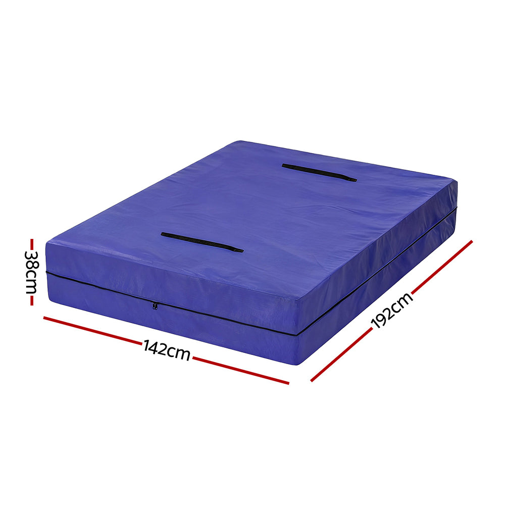 Atirss Mattress Bag Easy Moving Waterproof Storage Dust Cover Protector Double 3