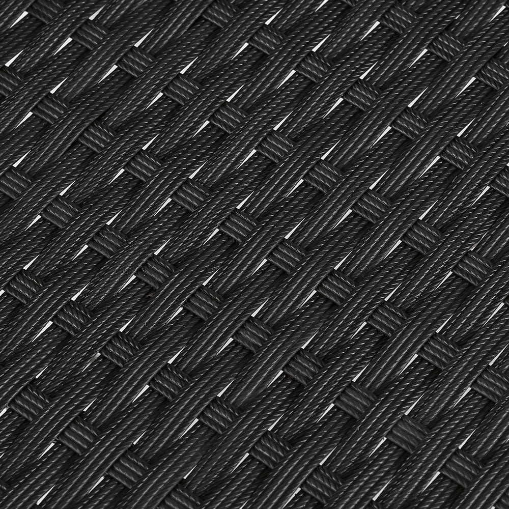 Gardeon Outdoor Dining Chairs Patio Furniture Rattan Lounge Chair Cushion Felix 5