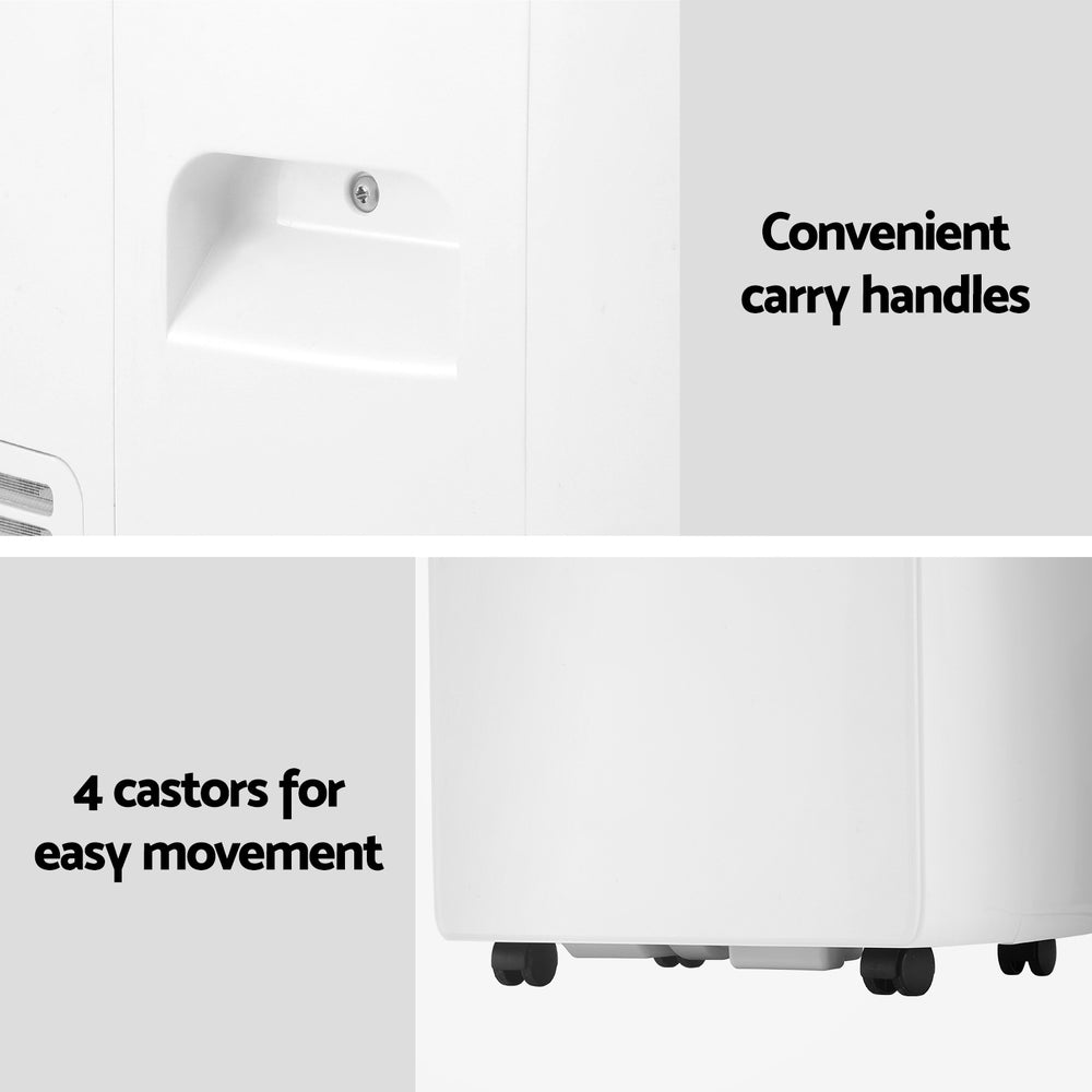 Devanti 12000BTU Portable Air Conditioner 6