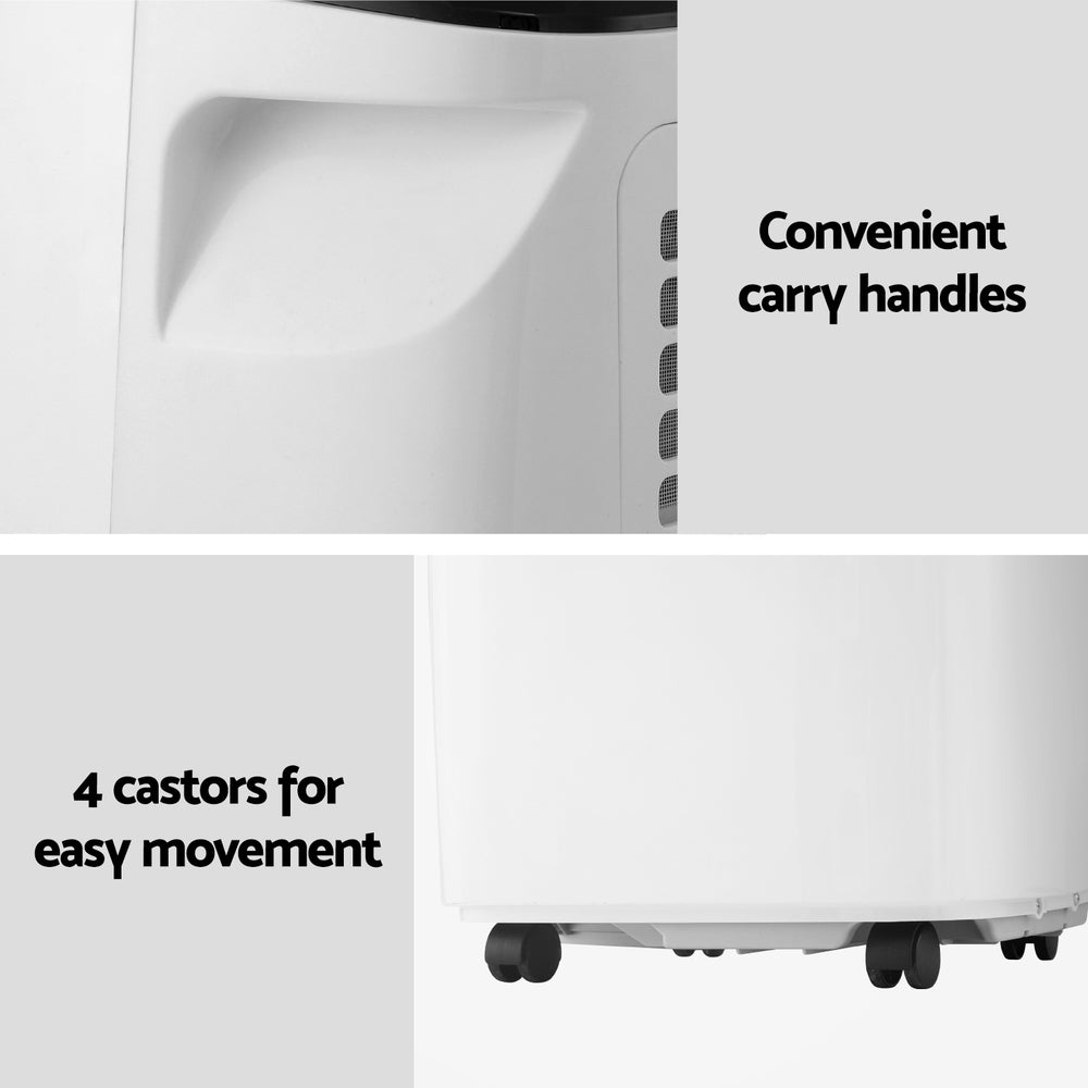Devanti Portable Air Conditioner WiFi 7000BTU 6