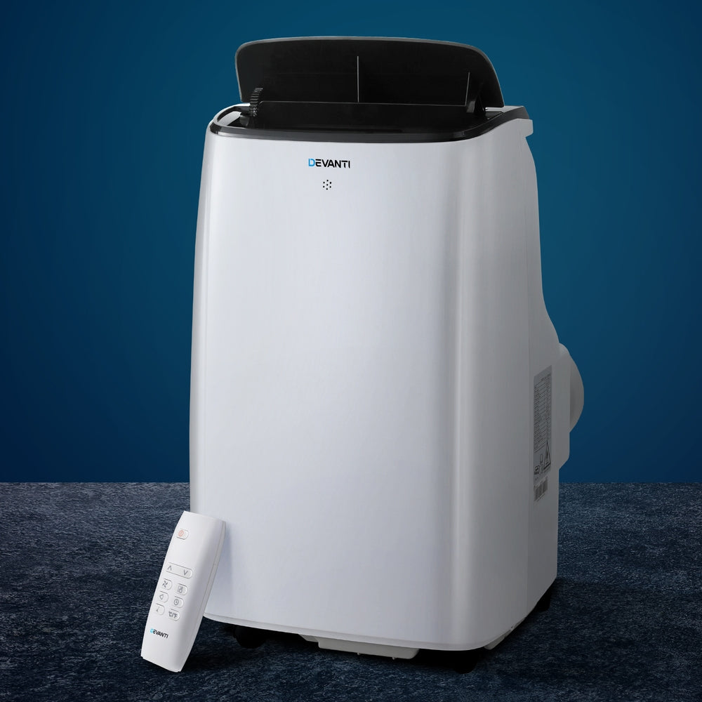 Devanti Portable Air Conditioner WiFi 7000BTU 7