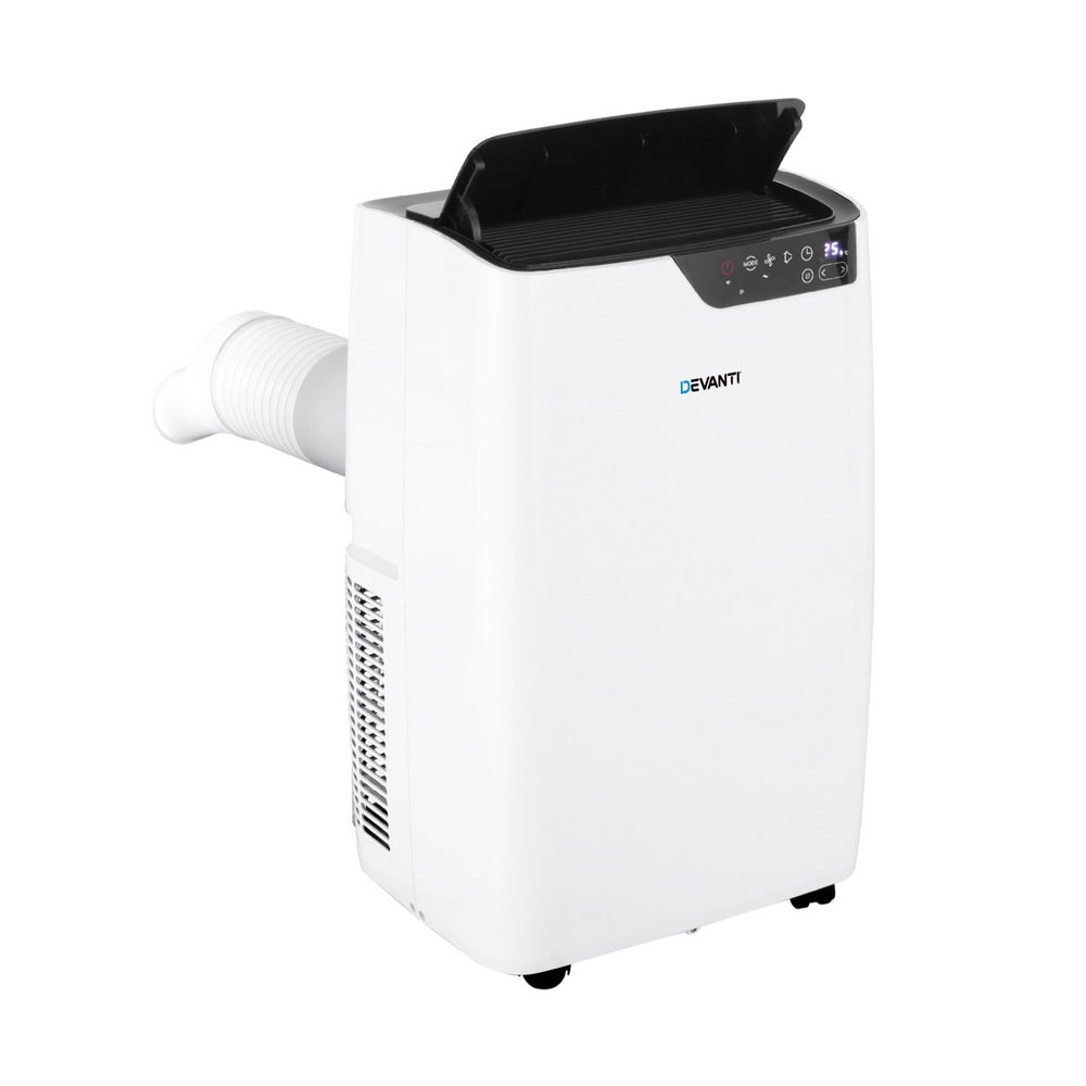 Devanti Portable Air Conditioner Dehumidifier Fan 12000BTU 3