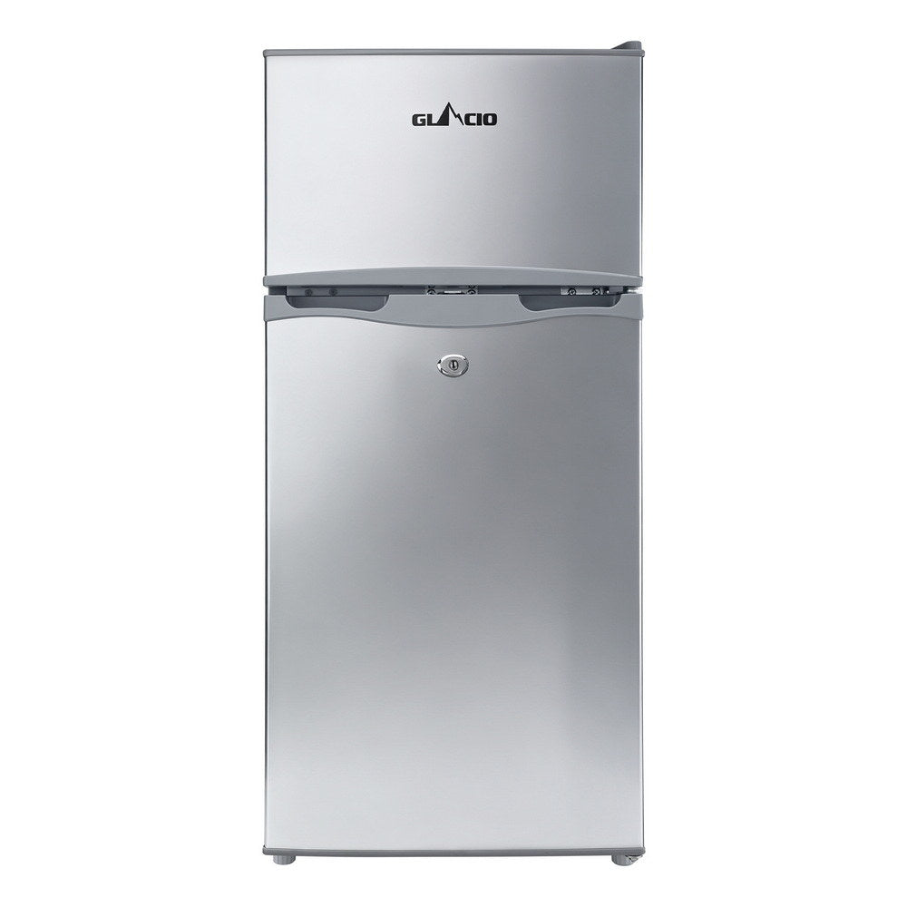 Glacio 100L Portable Fridge Freezer Bar Upright 12V/24V/240V Camping Caravan 3