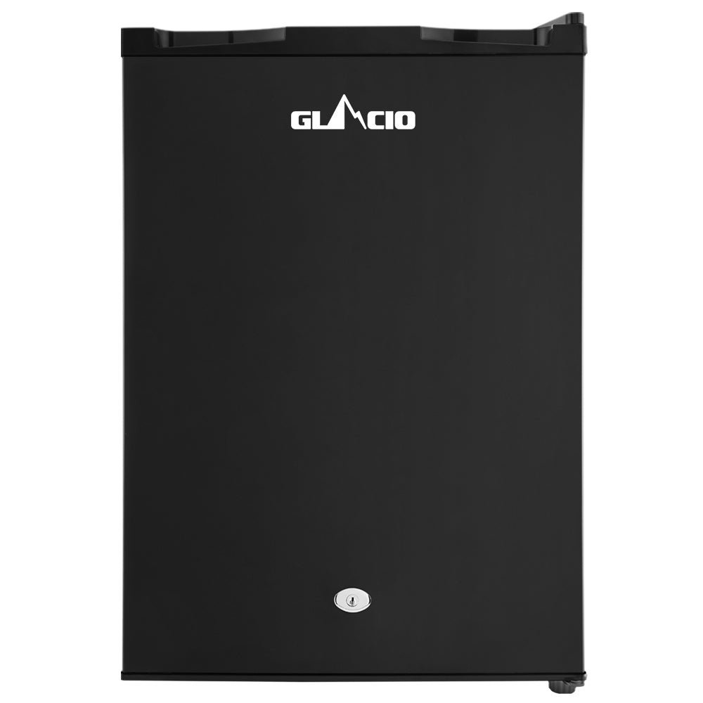 Glacio 80L Portable Fridge Bar Upright 12V/24V/240V Camping Caravan 3