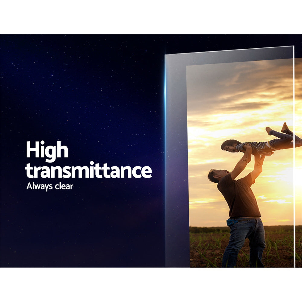 3 PCS Photo Frame Wall Set A3 Picture Home Decor Art Gift Present Black 6