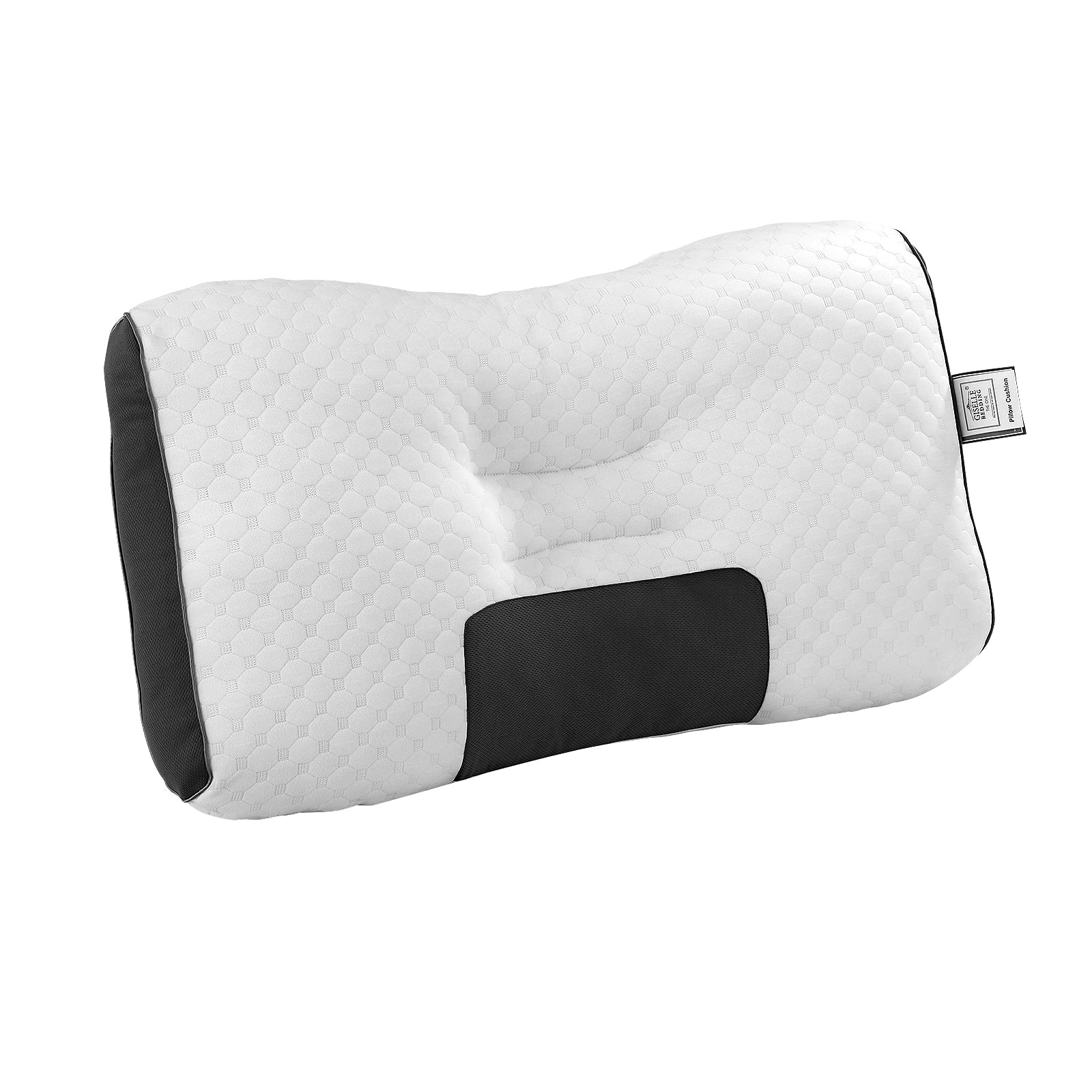 Giselle Bedding Contour Pillow Ergonomic Neck Pillow 48X73CM 3