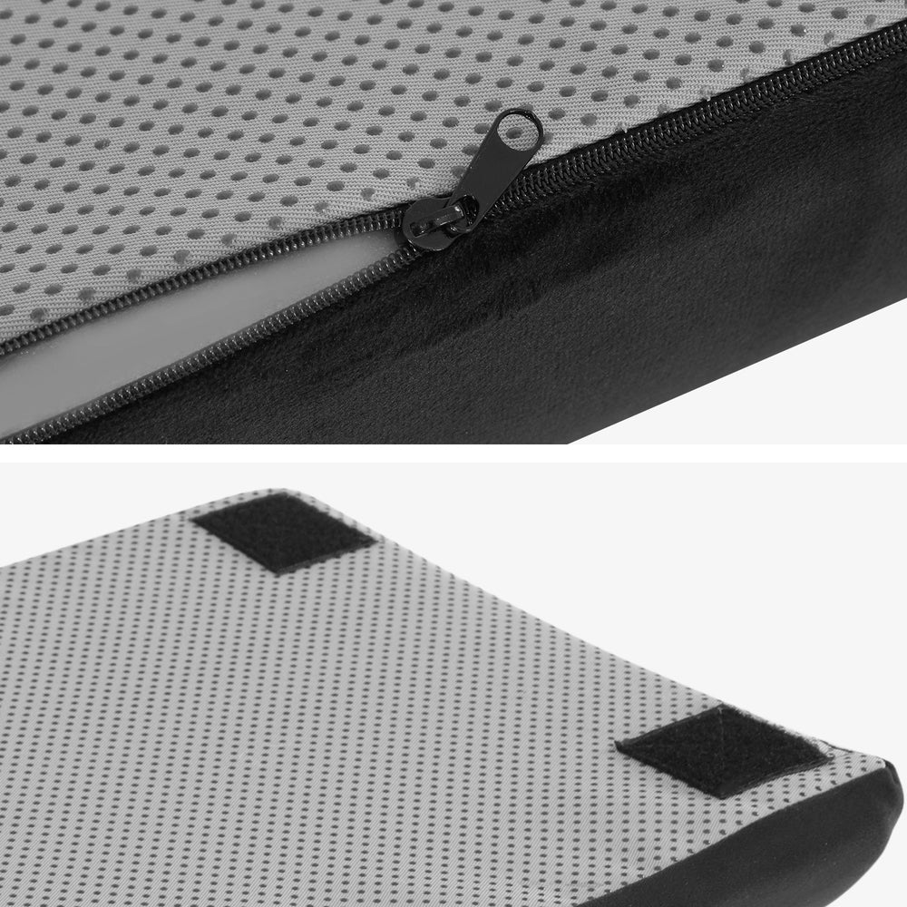 Giselle Memory Foam Footrest Cushion Adjustable Pillow 4