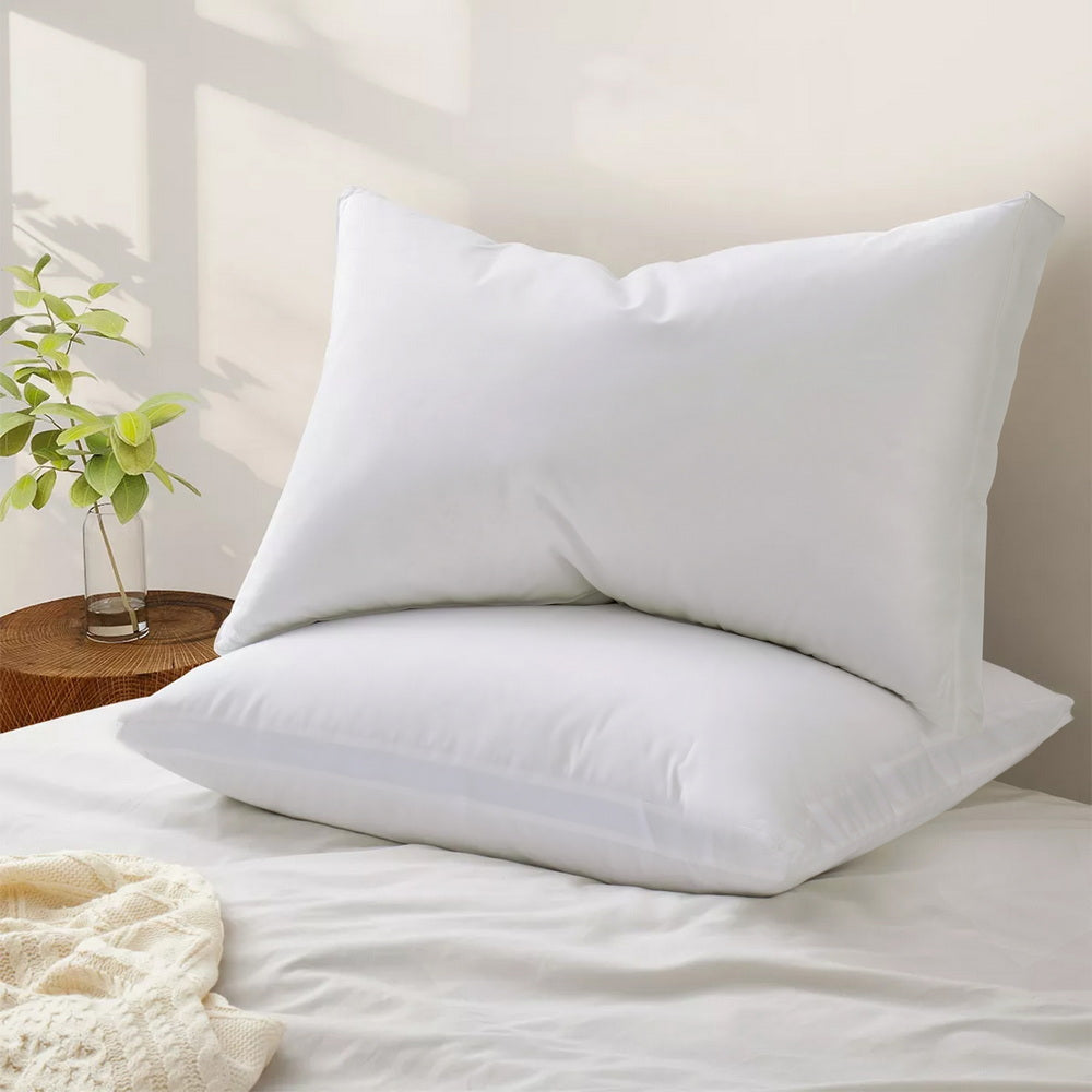 Giselle Bedding Shredded Memory Foam Pillow Adjustable Loft 7