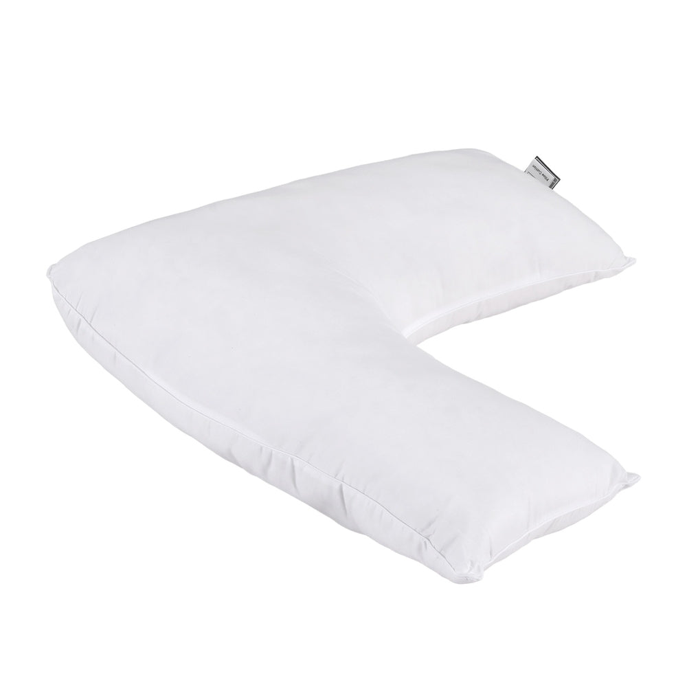 Giselle V Shape Pillow Boomerang Nursing Body Cushion 3