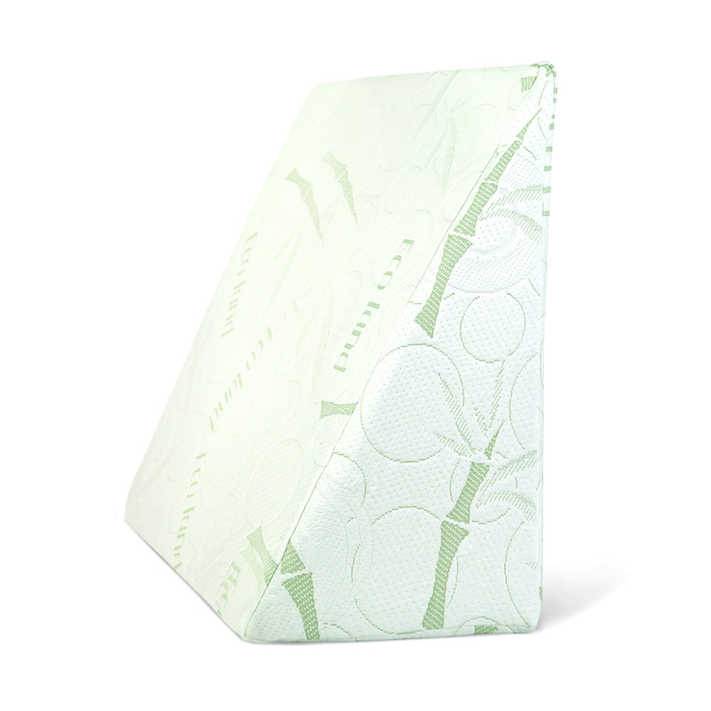 Giselle Bedding Wedge Pillow Bamboo Cover 8