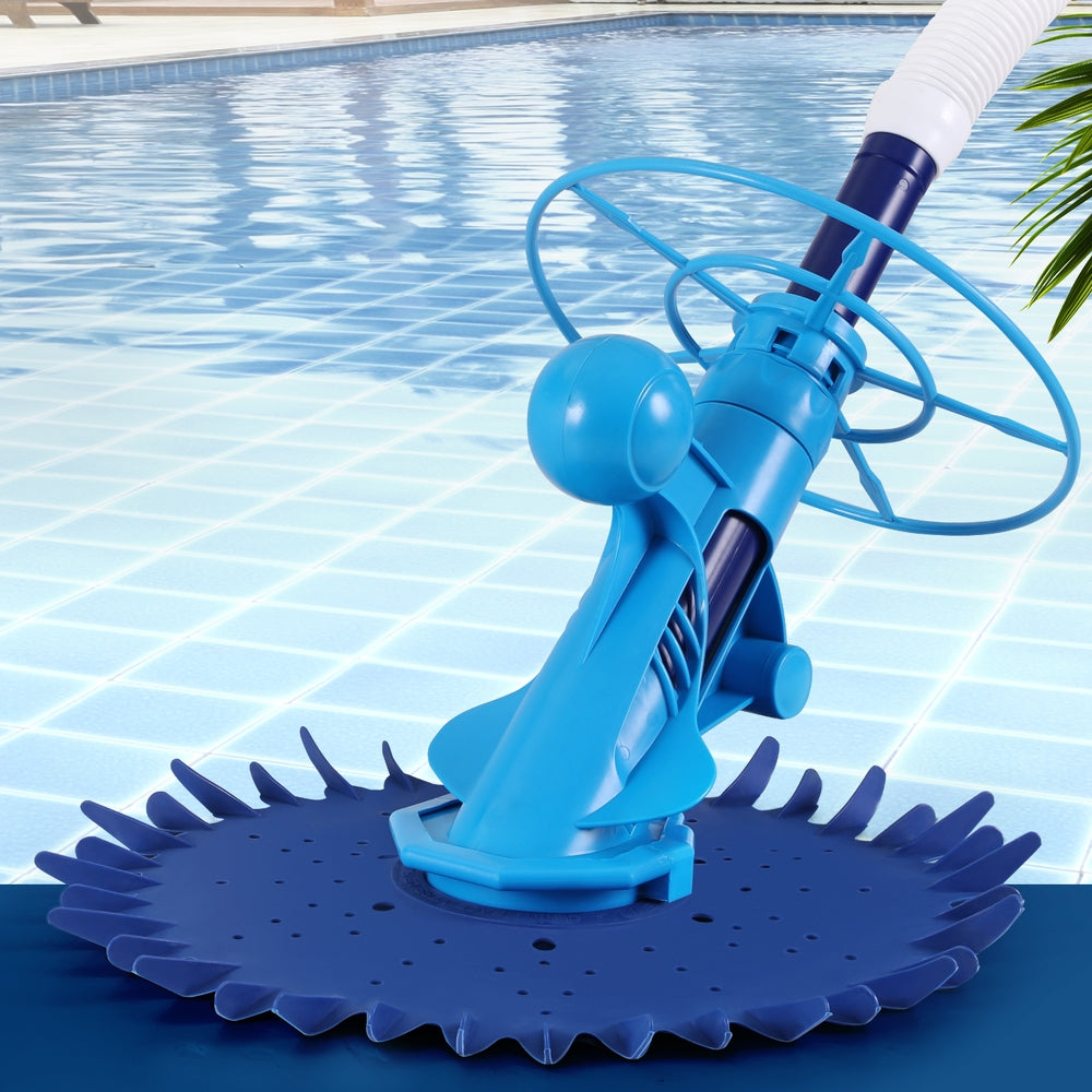 Aqua Buddy Pool Cleaner Automatic Vacuum Swimming Pool Floor Climb Wall 10M 7