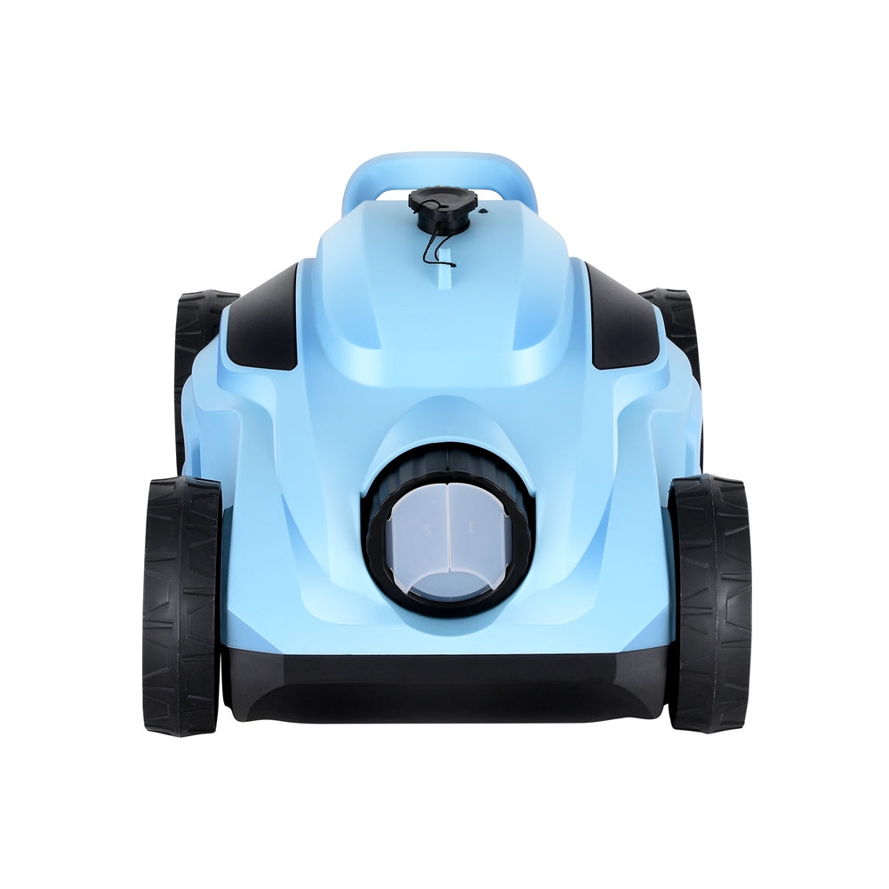 Aqua Buddy Robotic Pool Cleaner Automatic Floor Vacuum Robot Swimming Cordless 3