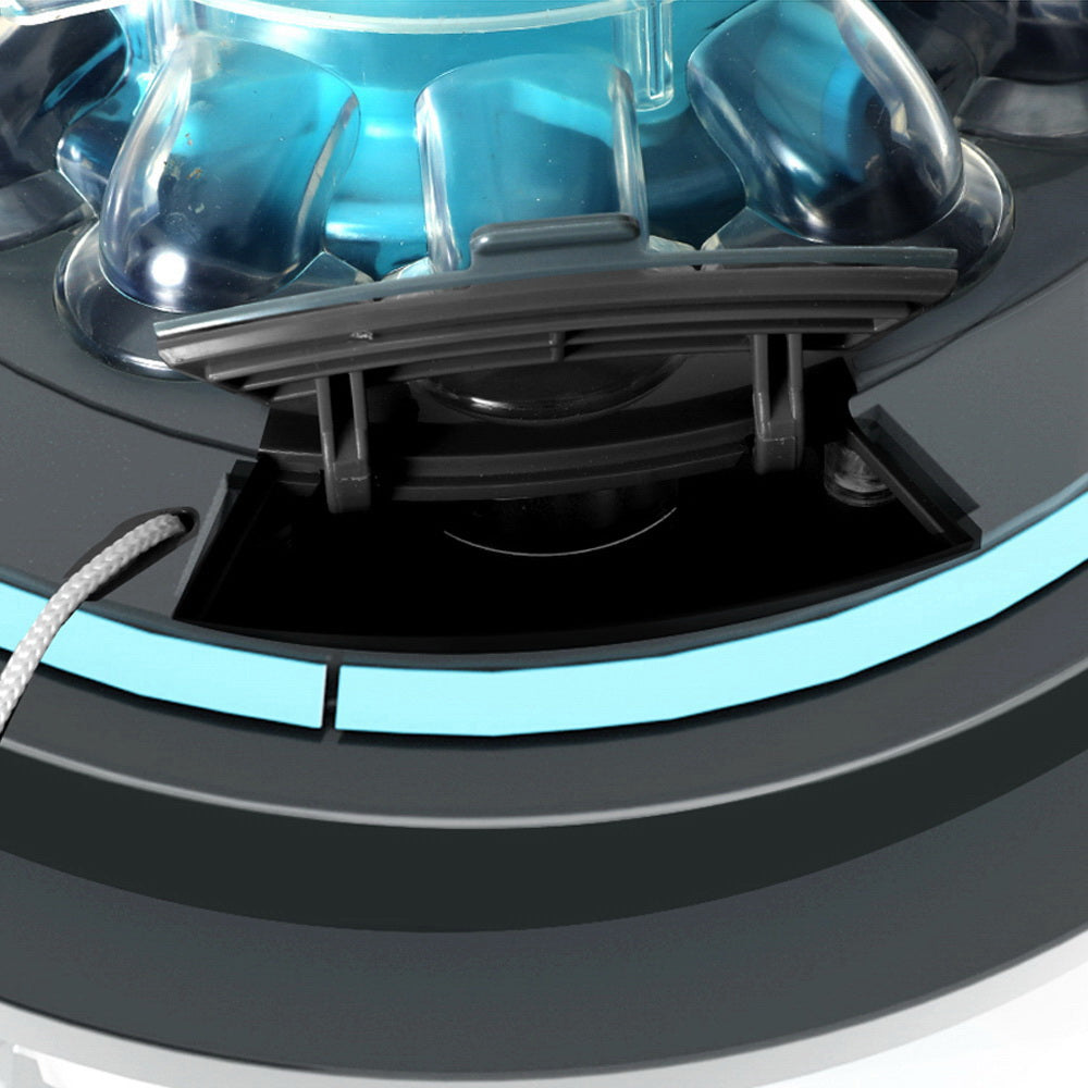 Aqua Buddy Robotic Pool Cleaner Automatic Vacuum Robot Swimming Cordless 3