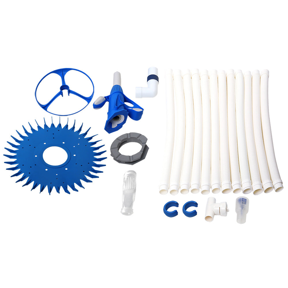 Aqua Buddy Pool Cleaner Automatic Vacuum Floor Climb Swimming Wall Pool 10M Hose 3