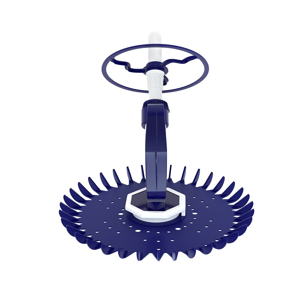 Aqua Buddy Pool Cleaner Automatic Vacuum Floor Climb Suction Swimming Hose 10M 3