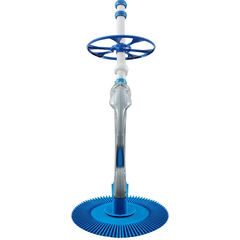 Aqua Buddy Swimming Pool Cleaner Automatic Vacuum Suction 10M Hose 3