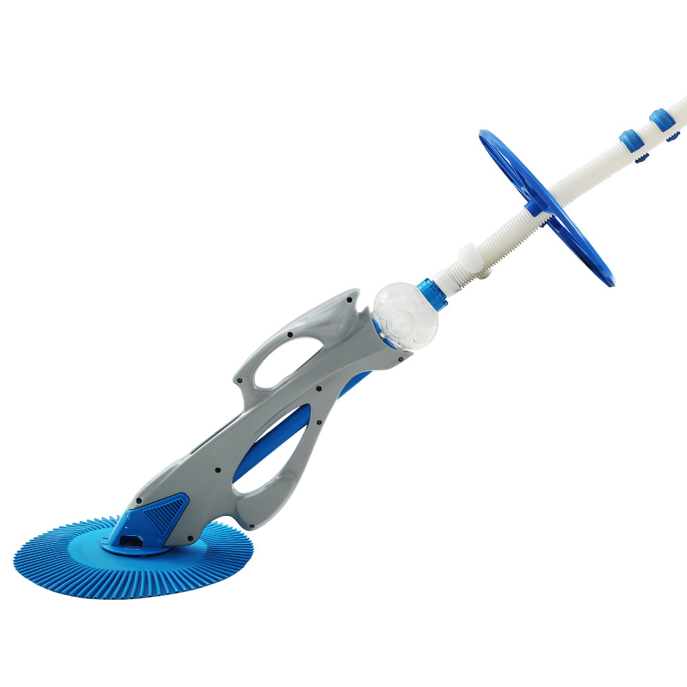 Aqua Buddy Swimming Pool Cleaner Automatic Vacuum Suction 10M Hose 4