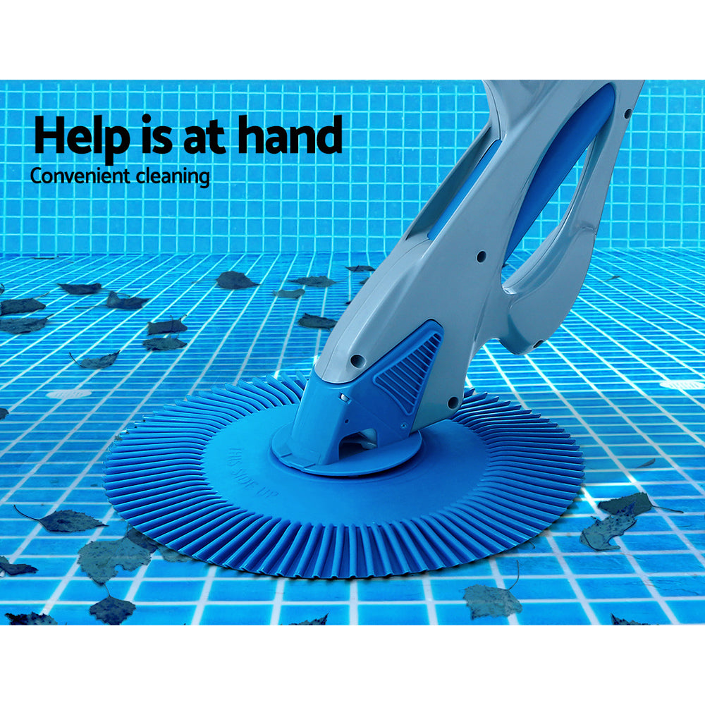 Aqua Buddy Swimming Pool Cleaner Automatic Vacuum Suction 10M Hose 5