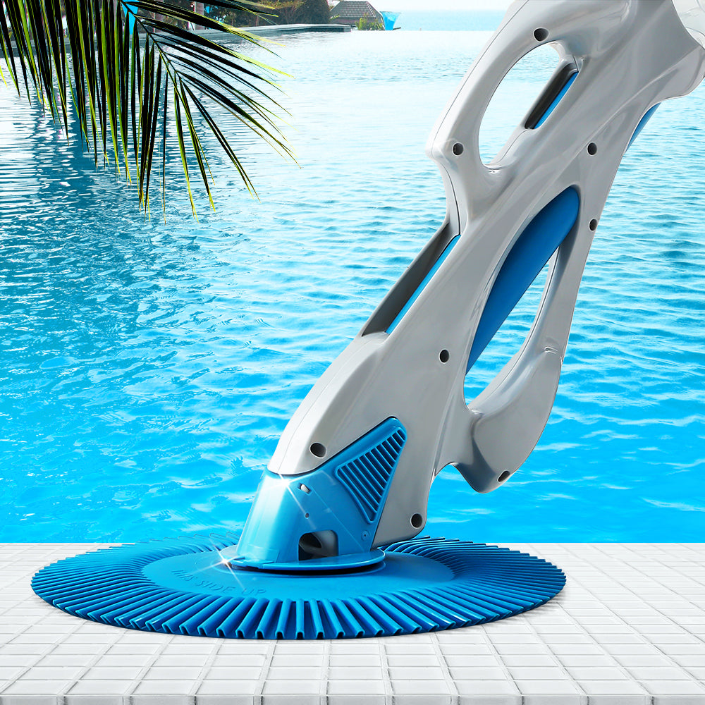 Aqua Buddy Swimming Pool Cleaner Automatic Vacuum Suction 10M Hose 8