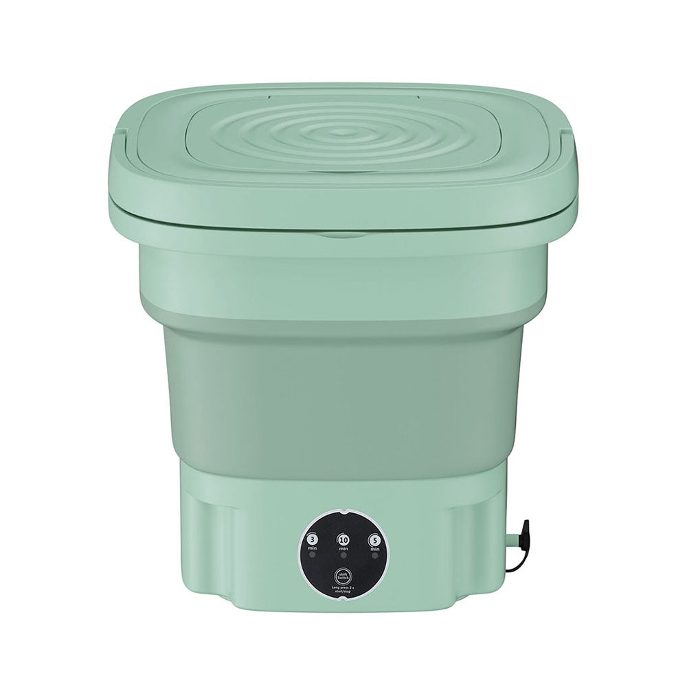 Devanti Portable Washing Machine 8L Green 3