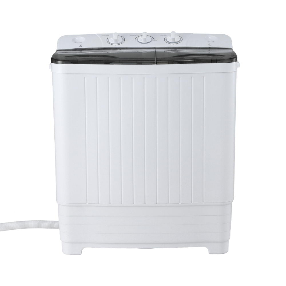 Devanti Portable Washing Machine Twin Tub 4.5KG 3