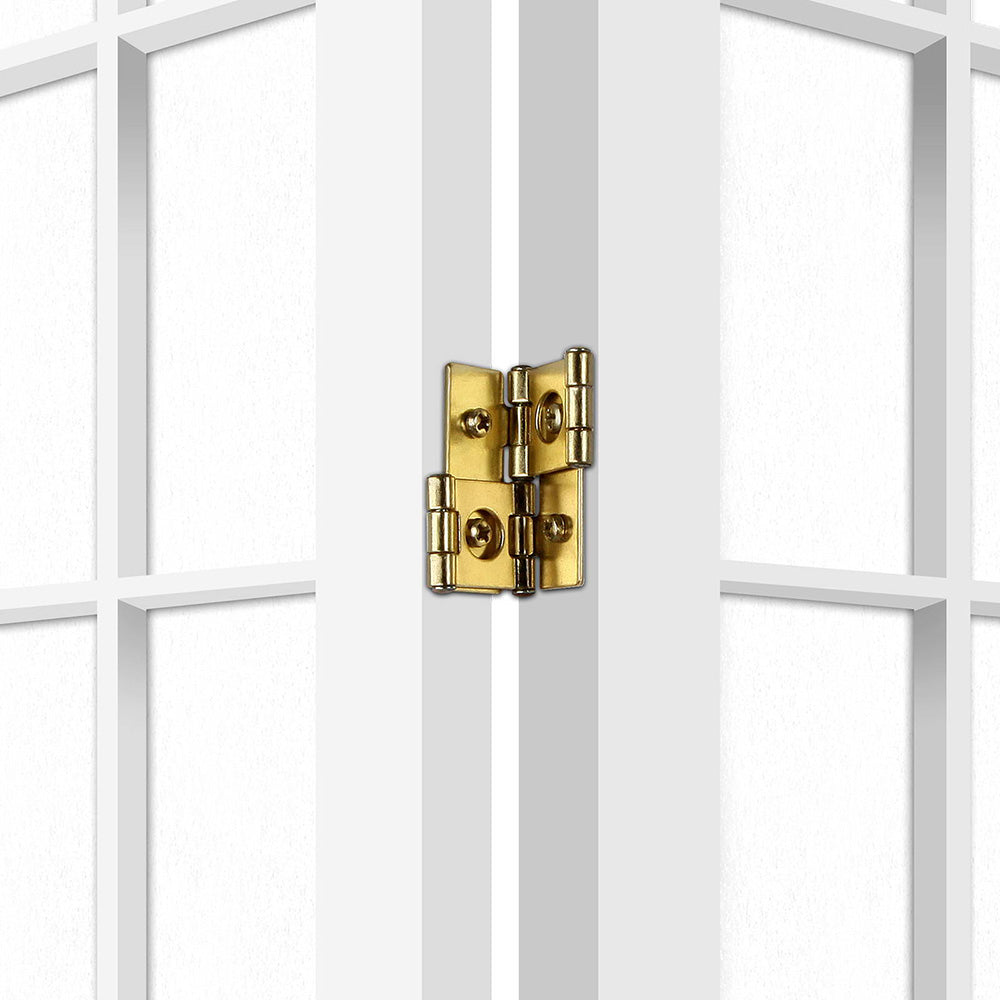 Artiss 6 Panel Room Divider Screen 261x179cm White 6