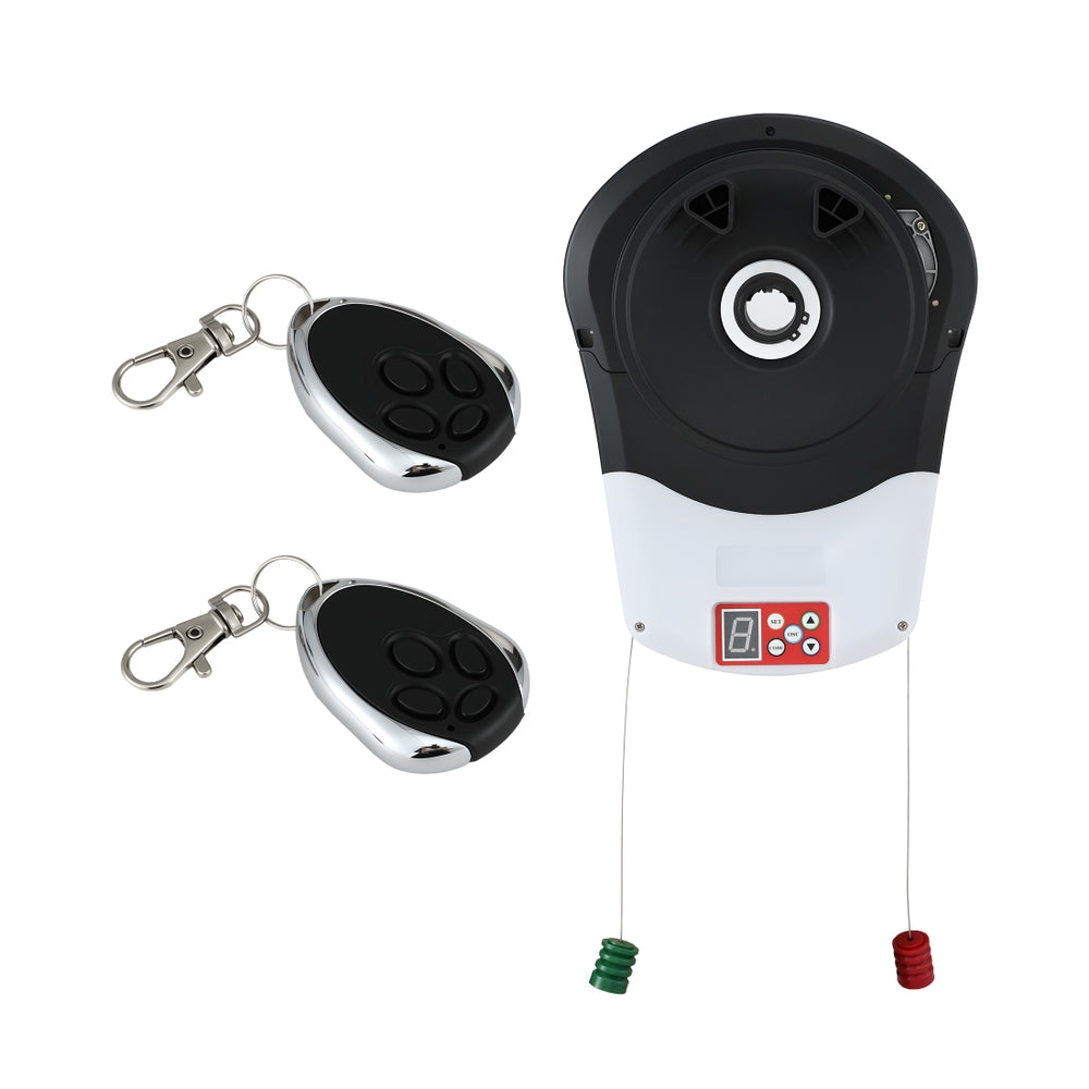 UL-tech Garage Roller Door Opener 800N Motor Auto Safety Reverse 220V 3