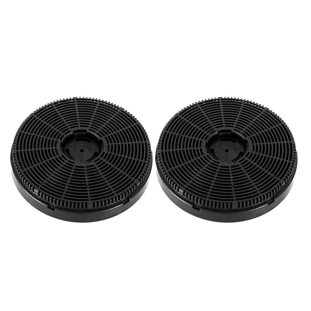 Devanti 16cm Range Hood Carbon Charcoal Filters Replacement X2 7