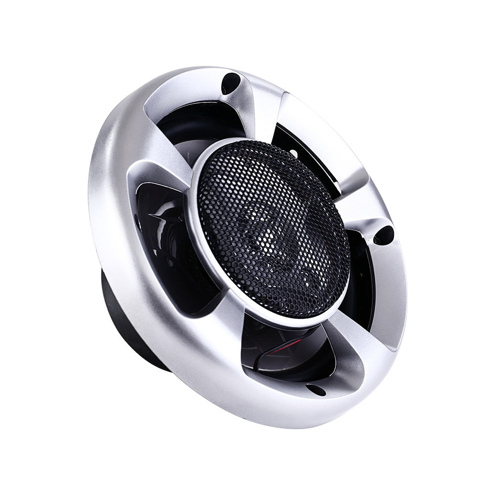Giantz Set of 2 6.5inch LED Light Car Speakers 3