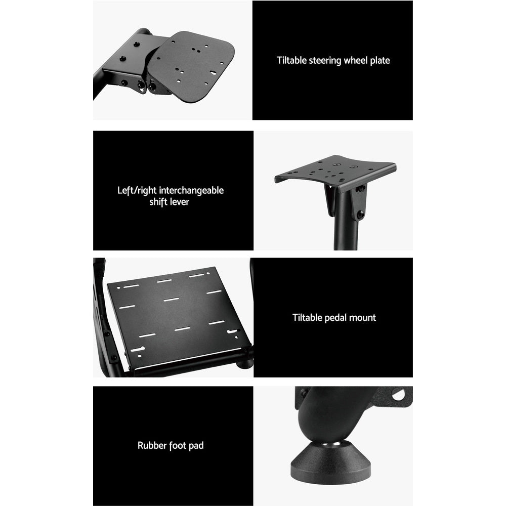 Artiss Racing Simulator Cockpit 5