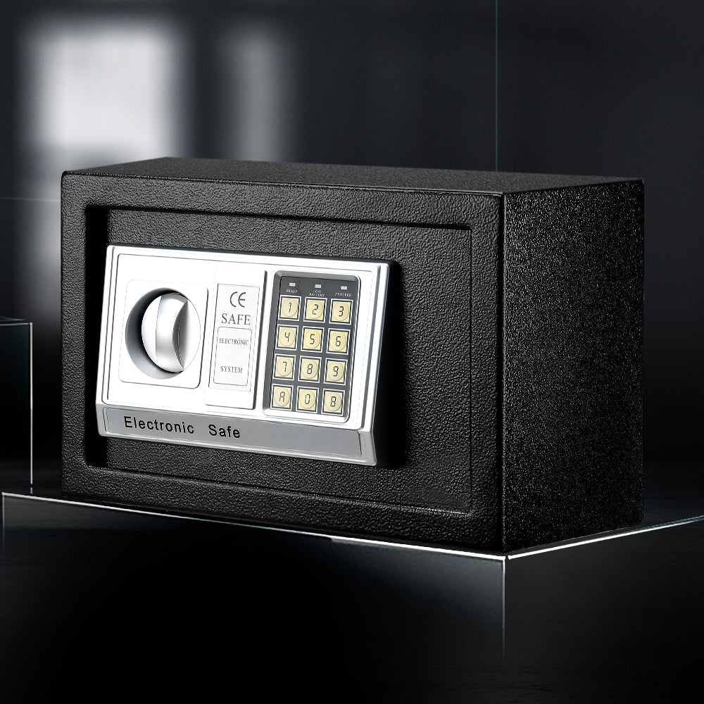 UL-TECH Security Safe Box 8.5L 7