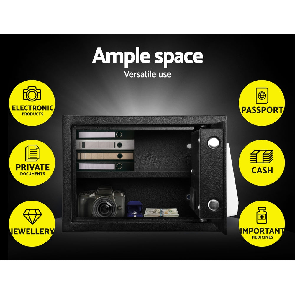 UL-TECH Security Safe Box 16L 4