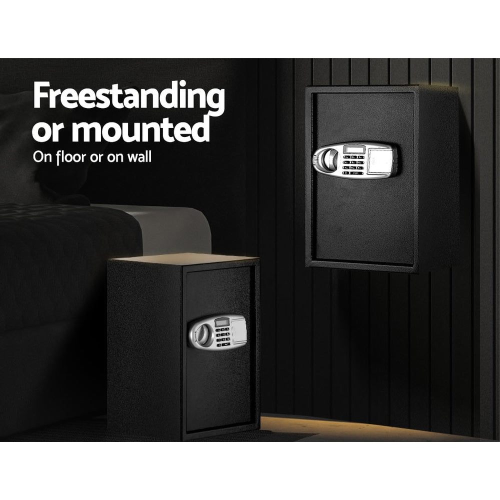 UL-TECH Security Safe Box LCD Display 3
