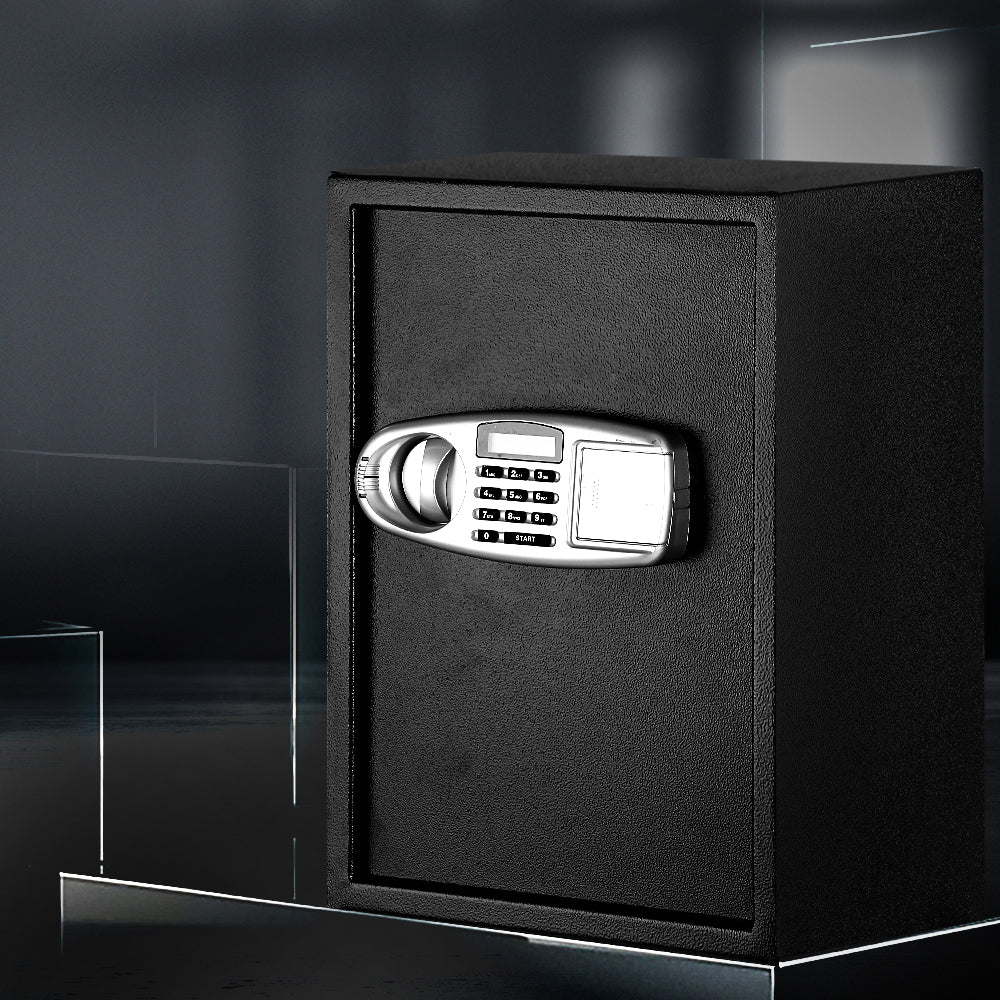 UL-TECH Security Safe Box LCD Display 6