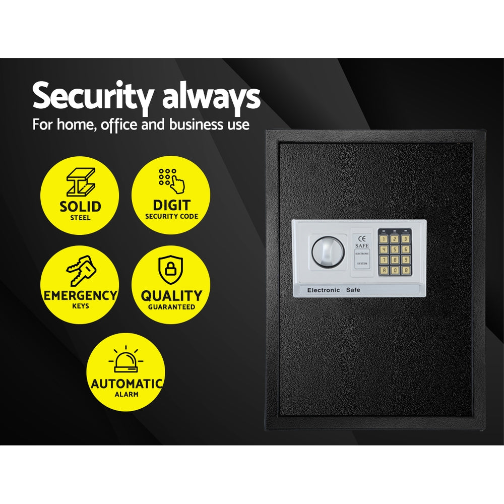 UL-TECH Security Safe Box Digital 3