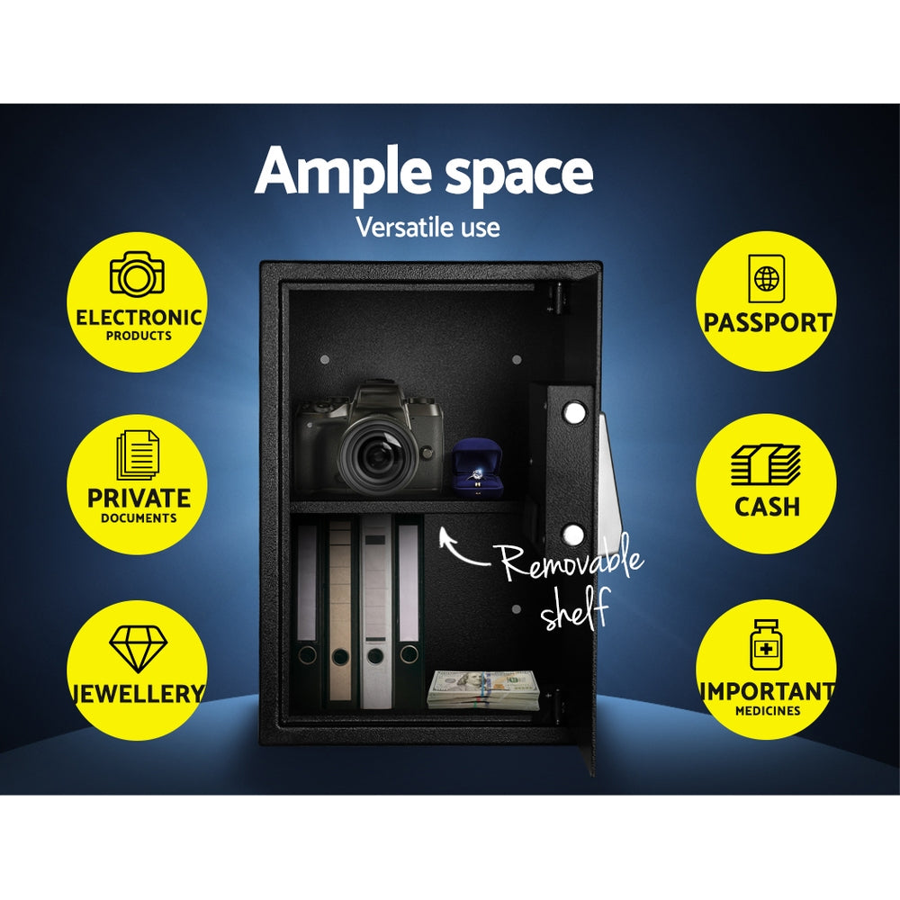 UL-TECH Security Safe Box Digital 4