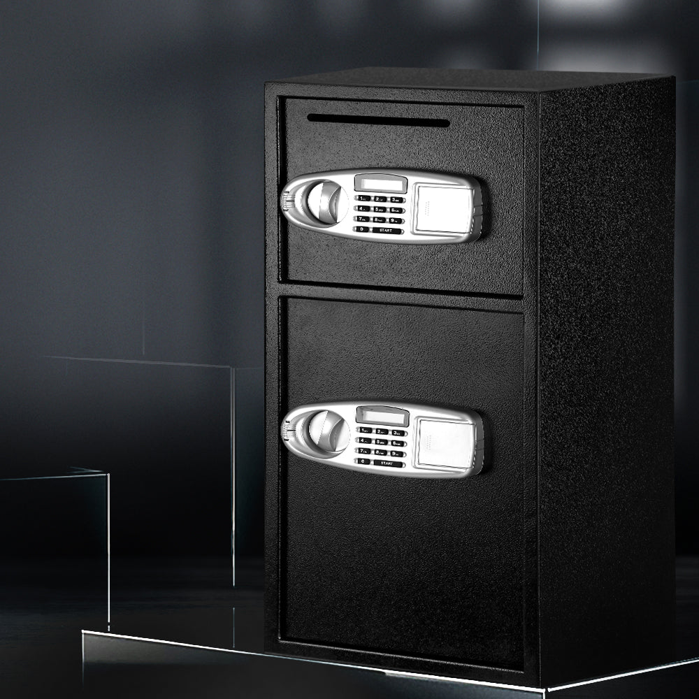 UL-TECH Security Safe Box Double Door 7