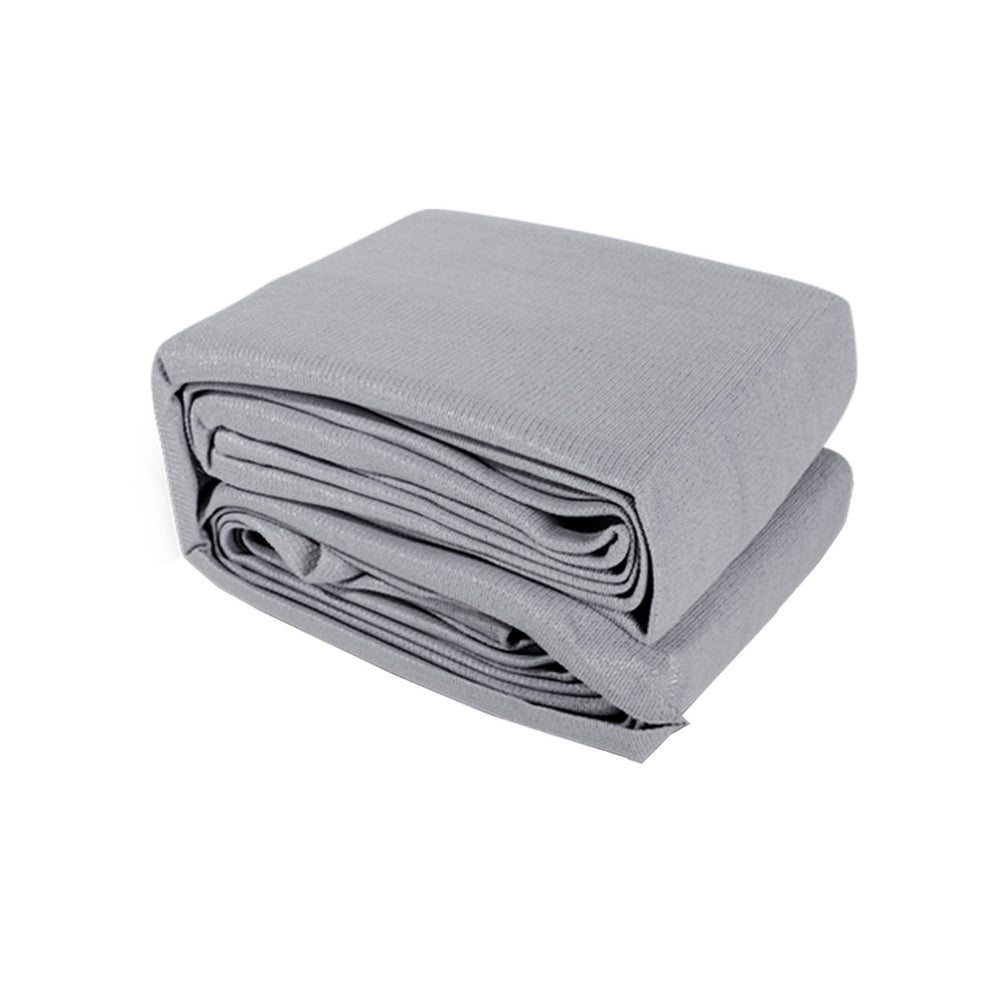 Instahut Waterproof Shade Sail Shade cloth 220GSM Canopy 3x5m 3