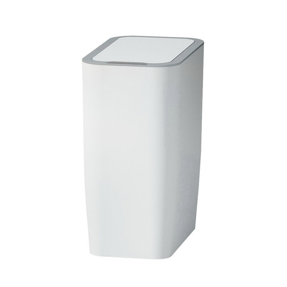 Devanti 9L Motion Sensor Bin Rubbish Automatic White 7