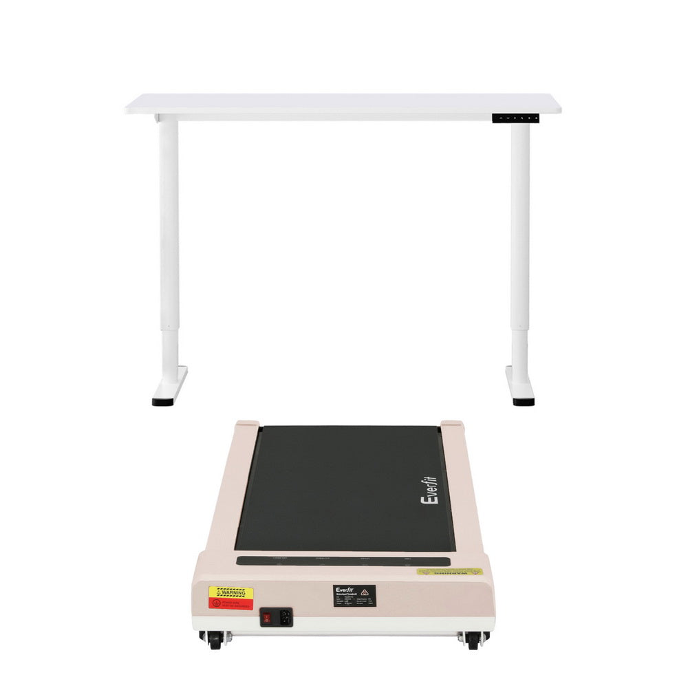 Artiss Treadmill with 120cm Automatic Standing Desk Electric Walking Pad 3