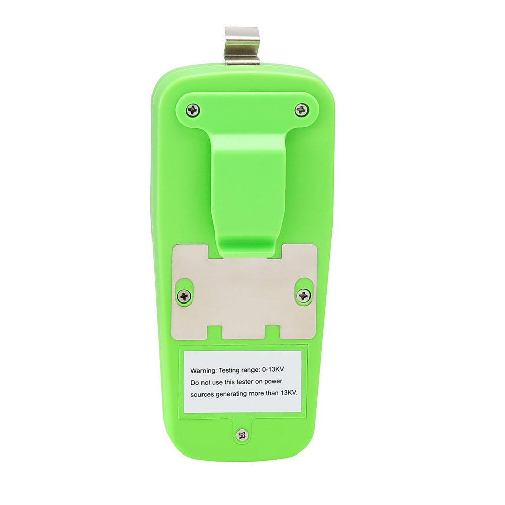 Giantz Digital Electric Fence Tester Fault Finder voltage tester fault 13KV 4